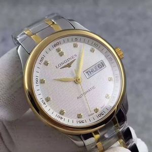 High precision imitation Longines Master series L2.755.5.77.7 men's mechanical watch