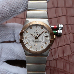 Omega Constellation Series 123.20.35 Mechanical Men's Watch