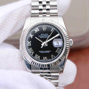 ساعة Rolex DATEJUST 116234-0086 من مصنع AR ، الإصدار الأكثر مثالية