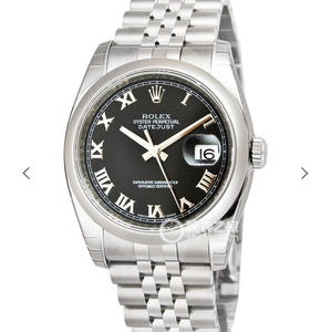 AR Factory Rolex DATEJUST Datejust 116234 Watch Copy الإصدار الأكثر مثالية.