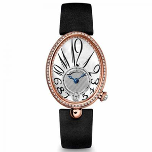 TW Breguet Queen of Naples 8918BR/58/864 D00D High-end Lady's Mechanical Watch