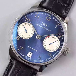 IWC Lawrence Limited Edition Model: IW500112 Automatic Movement Men's Watch