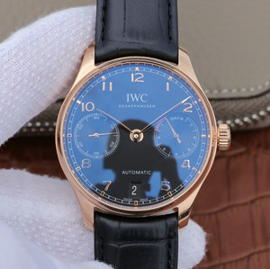ZF IWC v4 version new Portuguese 7 series IW500701
