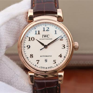 TW IWC series 2017 new model; IW356601 rose gold version. Another messy choice 100% original parts one by one