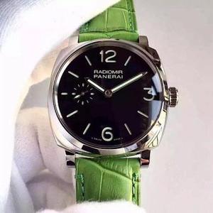 [KW] نموذج بانيراي: سلسلة PAM00574 RADIOMIR 1940 ساعة يدوية ميكانيكية محايدة.