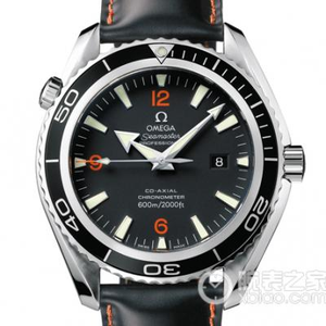Omega Seamaster Ocean Universe Chronograph 2901.51.82 Mechanical Men's Watch