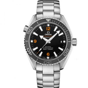 MKS Omega Seamaster Ocean Universe 600m 600m Coaxial Watch 232.30.42.21.01.003.