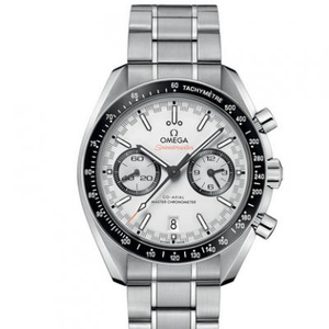 OM Factory Omega Speedmaster Series 329.30.44.51.04.001 Racing Chronograph Men’s Mechanical Watch جديد.