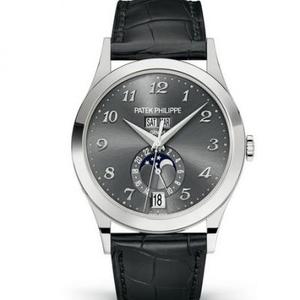 KM Factory Patek Philippe 5396G-014 Series Complication Chronograph Men's Mechanical Watch New v2 نسخة مطورة