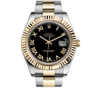 Rolex Datejust II series 116333-72213 mechanical men's watch.