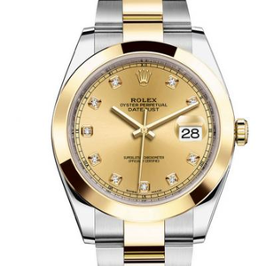 Rolex Datejust Series 126303-0011 Men's Watch Classic
