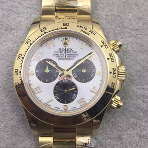 Rolex Daytona series V5 version mechanical men's watch.