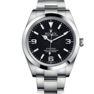 AR Factory Rolex 214270 Oyster Constant Movement series men Automatic watch 904 steel new.