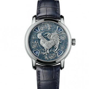 VE Factory Vacheron Constantin Art Master Series 86073/000R-B013 Chinese Swan Mechanical Watch