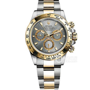 [N Factory] Rolex Daytona Series 116503 Gold Type 904L Stainless Steel