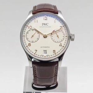 ZF Factory's top re-enactment of IWC Portuguese Seven Ultimate Edition v4