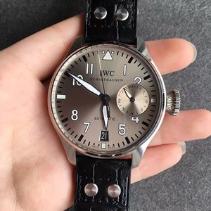 Zf factory's new IWC 500906 kinetic energy display one to one authentic mold opening