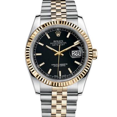 AR Rolex Super Masterpiece 904L Strongest V2 Upgrade Edition Datejust 36 Series Watch Re-engraved Watch - إضغط الصورة للإغلاق