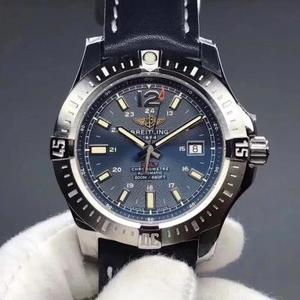 GF nye Breitling Challenger automatisk mekanisk ur (Colt Automatic) et ur specielt designet og fremstillet til