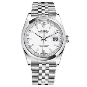 AR Factory Rolex Datejust Series 116200-63600 Automatisk Mekanisk Mænds Watch Top Genudgivelse Watch