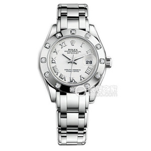 Rolex model: 118348-83208 serie af uge-dato mekaniske mænds ure.