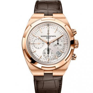 En til en høj efterligning Vacheron Constantin over hele verden 5500V/000R-B074 ur bælte mænds mekaniske ur