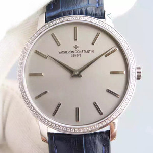 Vacheron Constantin PATRIMONY Heritage Series Model 43076-ooop-9875 Mekanisk Mænds Watch