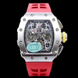 KV Richard Mille RM11-03RG series high-end men's mechanical watches