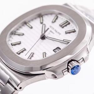 MKS Gennembrud Hot Masterpiece 5711 Watch Classic White