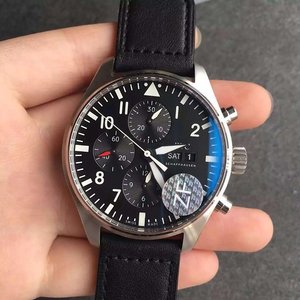 Zf Factory IWC iwc377709 Spitfire Proces Opgradering Version