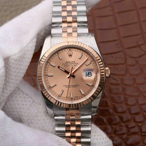 AR ab Hersteller Rolex DATEJUST datejust 116234 Uhrenreplikat Gold zwischen der perfekten Version