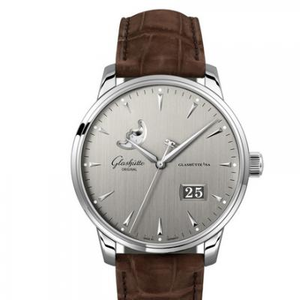 ETC Glashütte Original Member's Series 1-36-04-03-02-02 Mechanische Uhr für Herren in der Mondphase Neu