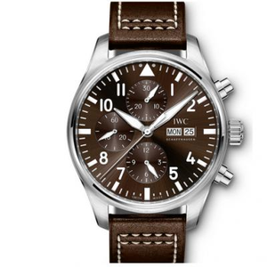 ZF IWC Pilot Die neue Serie IW377713 Little Prince Special Edition Flying Meter.