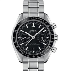 OM Werk neu inszeniert Omega 329.30.44.51.01.001 Speedmaster Serie Renn chronograph Uhr Herren automatische mechanische Uhr.