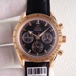 Eins zu eins Replik hoch imitierte mechanische Uhr Omega Speedmaster 321.53.42.50.01.001 automatische mechanische Chronograph Herrenuhr.