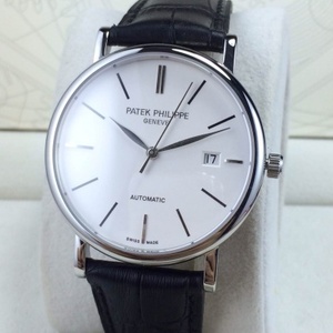 Hochiiert Schweizer Uhr Blatt Philippe automatische mechanische Uhr Schweizer original ETA2824-2 Uhr Herrenuhr