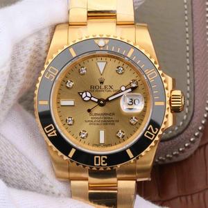 Rolex 116618 Water Ghost v7 Edition Gold Gesicht Limited Edition All Inclusive Gold