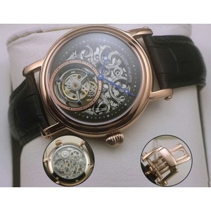 Patek Philippe Complication 5070 Handaufzug 7750 mechanische Uhr Für die Herrenuhr