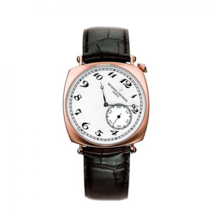 Vacheron Constantin historische Meisterwerk 82035/000R-9359, Replik der original Cal.4400AS manuelle mechanische Uhr männliche Uhr