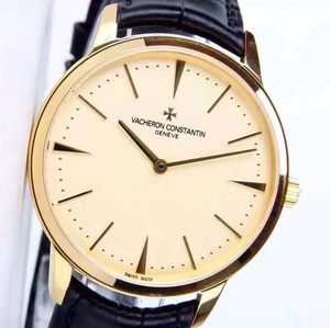 Vacheron Constantin Heritage 81180 ultradünne Serie der Top-Version der Herrenuhr