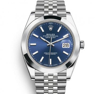 N Factory Uhr Rolex Datejust m126300-0002 Uhr Herren Automatische mechanische Uhr