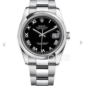 Reloj Rolex DATEJUST m115200 de la fábrica AR, la versión más perfecta