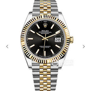 AR Factory Rolex Datejust Series Reloj mecánico para hombre La esencia de diez años de réplica de relojes