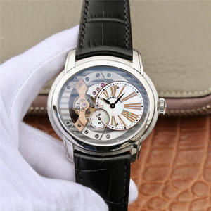 V9 Audemars Piguet Millenium serie 15350 modelos Un hermoso reloj que sólo conoces antes de empezar