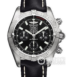 Breitling Aviation Chronograph Series 7750 Swiss Mechanical Chronograph Reloj de hombre