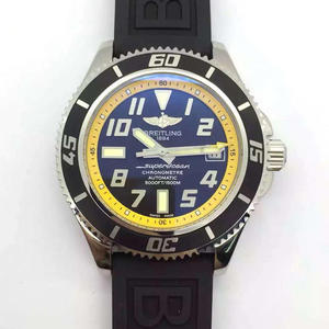 Breitling Super Ocean Series 2836 Reloj Mecánico Para Hombre de Movimiento Mecánico Automático