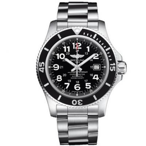 Gf fábrica Breitling Superocean II (SUPEROCEAN II.) serie A17392D7 reloj mecánico para hombre