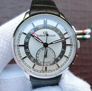 Girard-Perregaux Girard-Perregaux 1966 Series 49544-52-131-BBB0 Reloj mecánico para hombre blanco