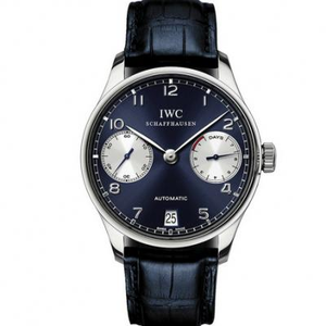 IWC Lawrence Edición Limitada Modelo IW500112 Reloj Mecánico Portugués para Hombres