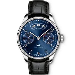IWC Portugués IW503502 Movimiento Automático Reloj de Hombre